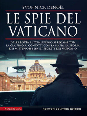 cover image of Le spie del Vaticano